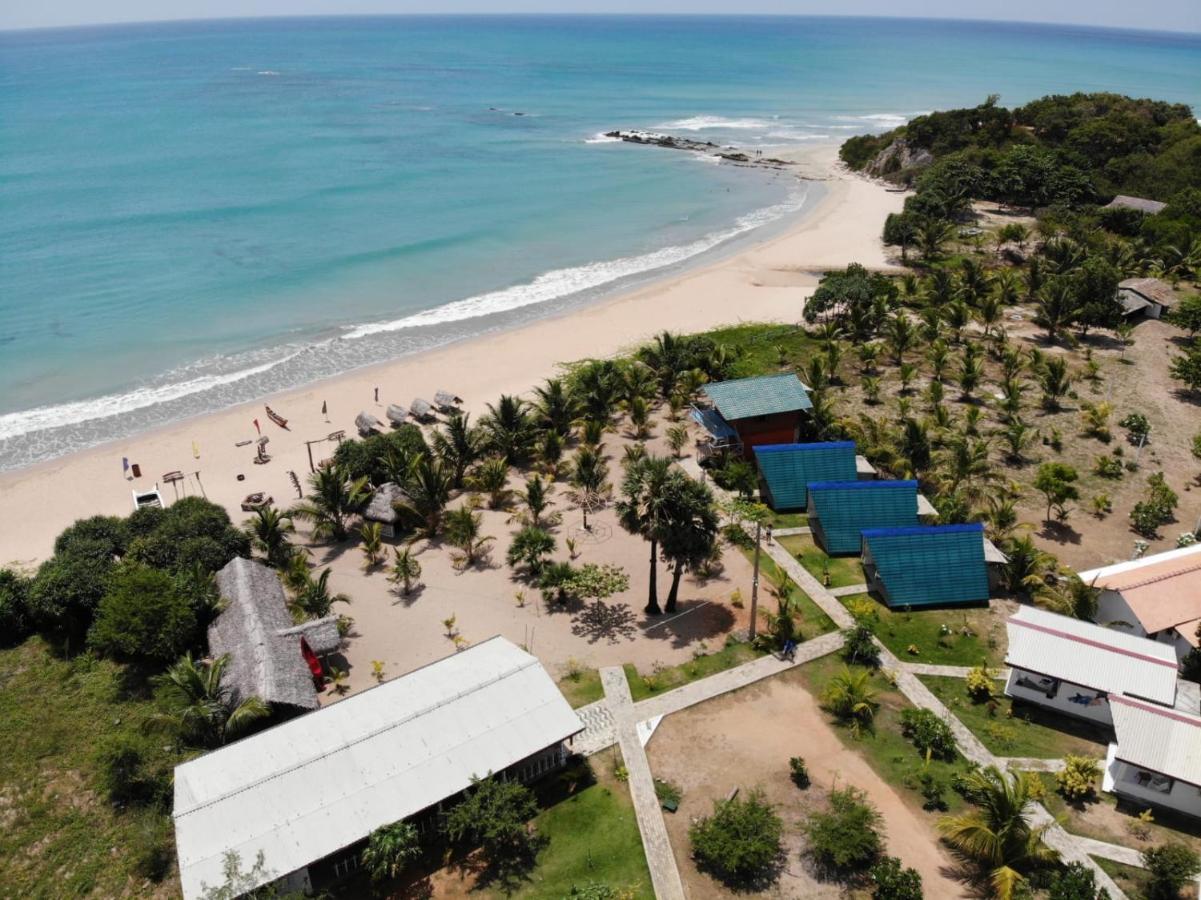 Surfing Beach Nilaveli Trincomalee Exterior foto