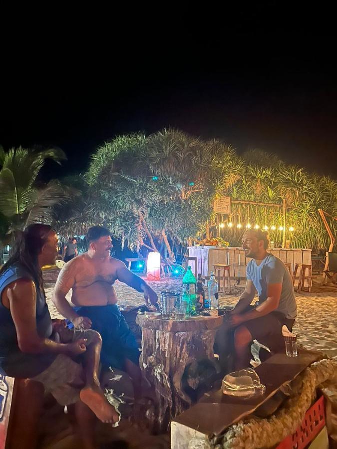 Surfing Beach Nilaveli Trincomalee Exterior foto