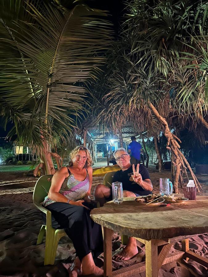 Surfing Beach Nilaveli Trincomalee Exterior foto